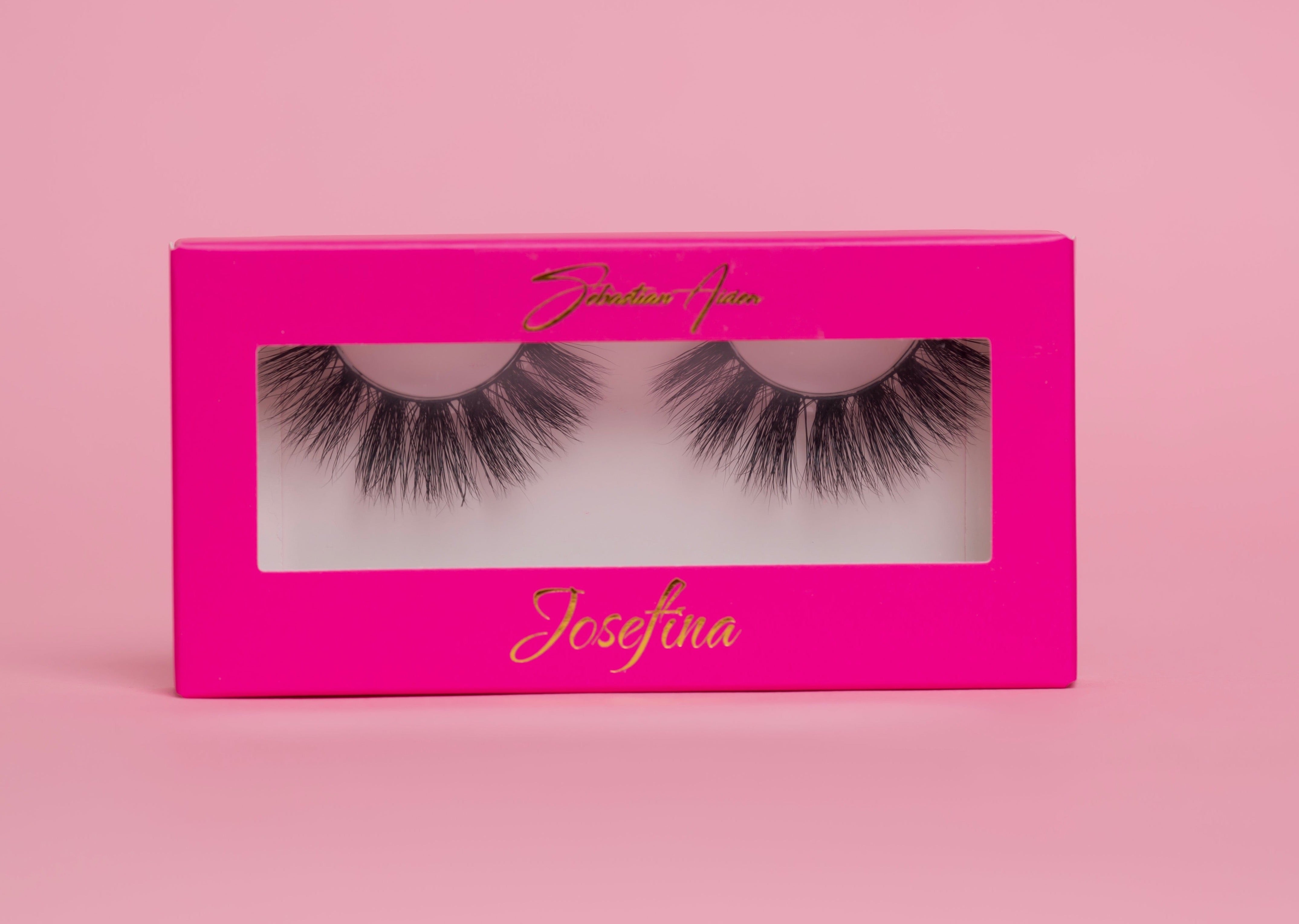 Josefina 3D Mink Lashes