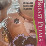 Breast Petals- Brown