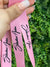 LANYARD- Sebastian Aiden Pink