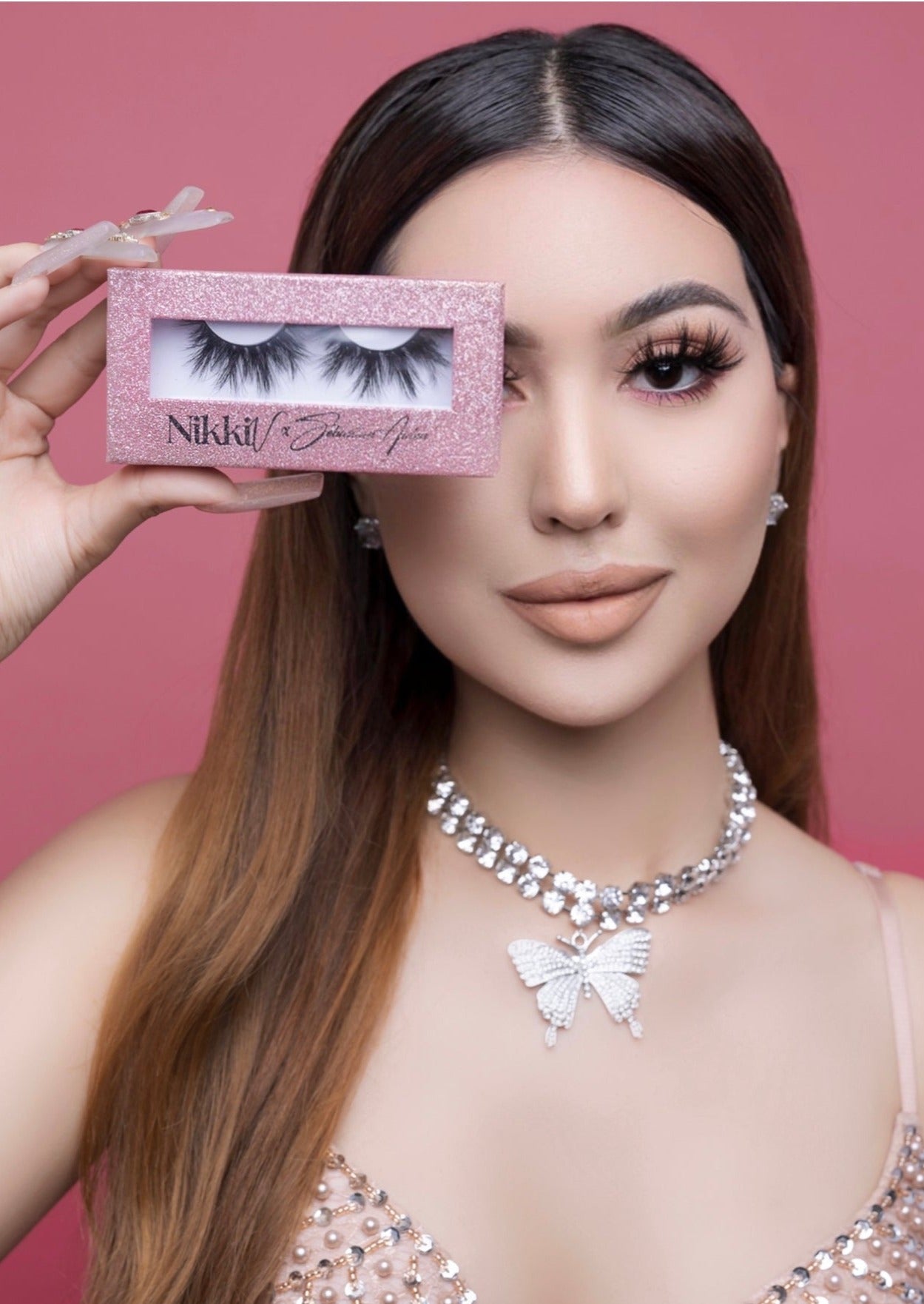 Toxica 3D Mink Lashes